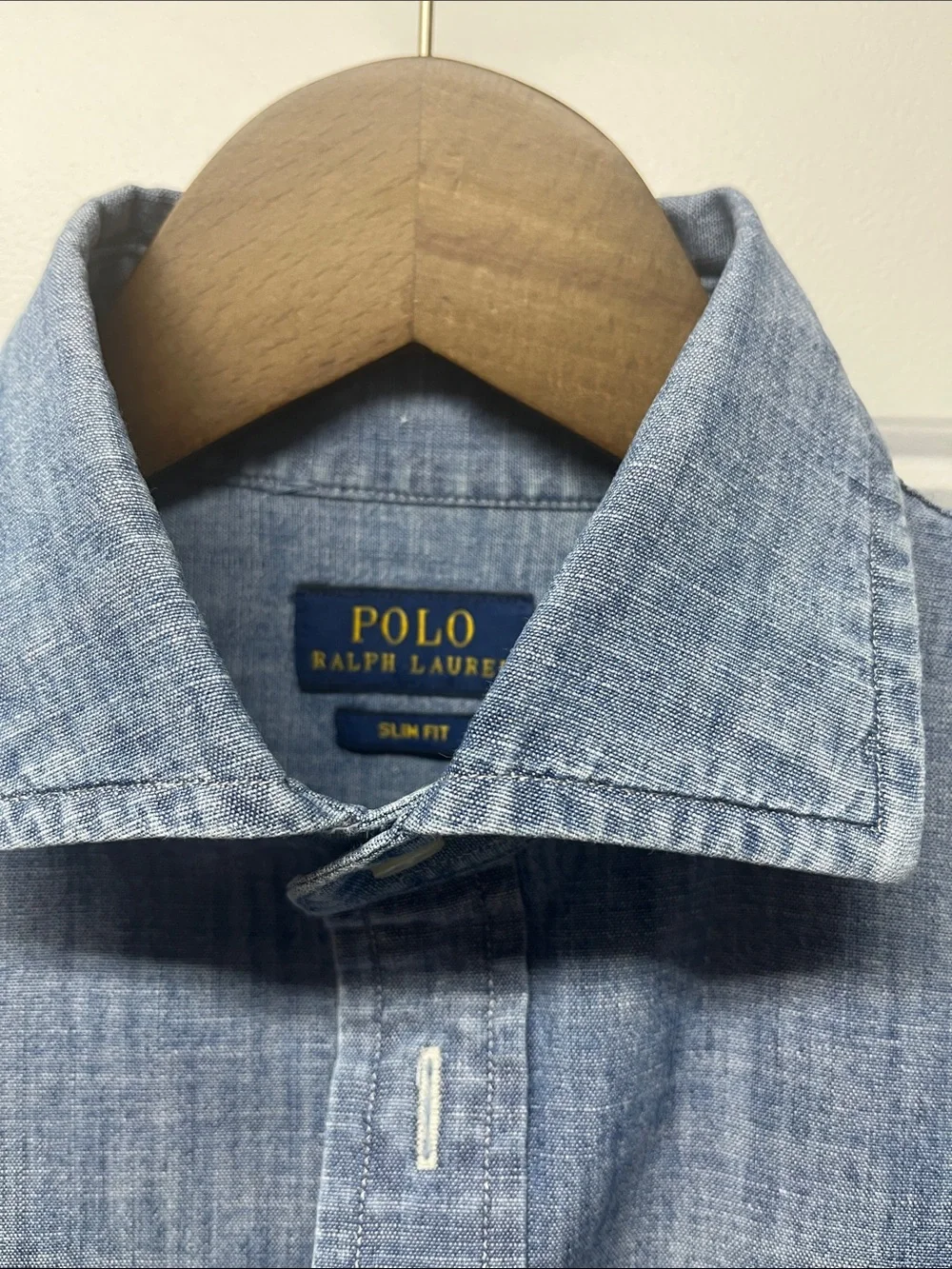 Ralph Lauren denim Shirt